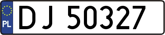DJ50327