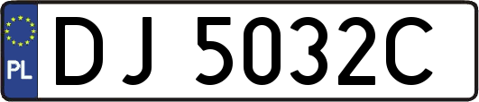 DJ5032C