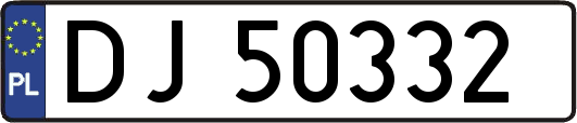 DJ50332