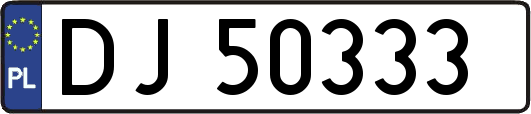 DJ50333