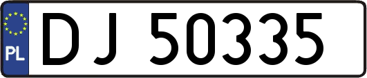 DJ50335