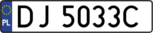 DJ5033C