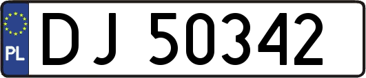 DJ50342