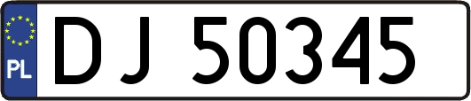DJ50345