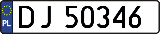 DJ50346