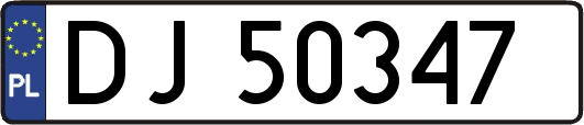 DJ50347