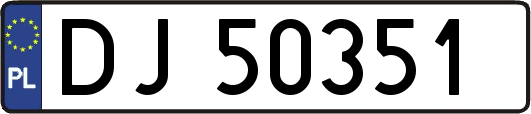 DJ50351