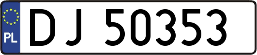 DJ50353
