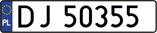 DJ50355