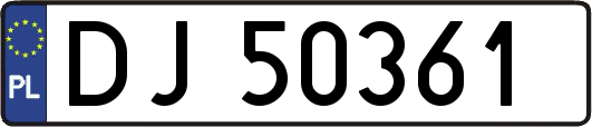 DJ50361