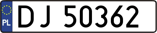 DJ50362