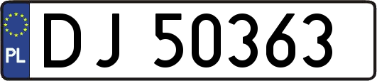 DJ50363