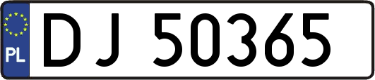DJ50365