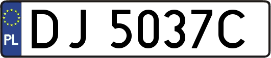 DJ5037C