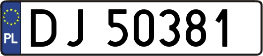 DJ50381