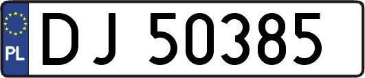 DJ50385