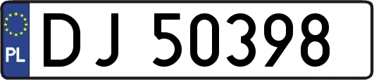 DJ50398