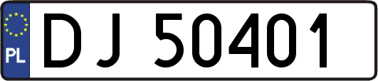 DJ50401