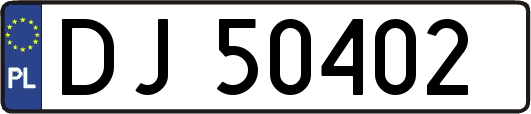 DJ50402