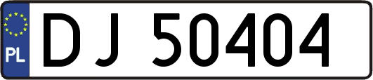 DJ50404
