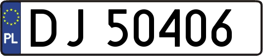 DJ50406