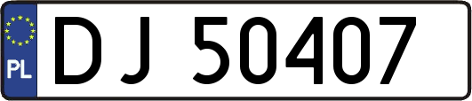 DJ50407