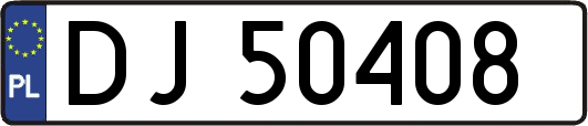 DJ50408