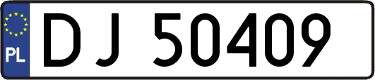 DJ50409