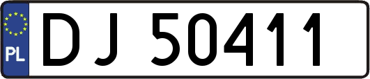 DJ50411