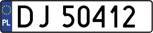DJ50412