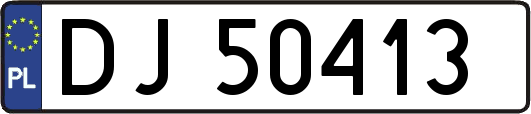 DJ50413