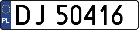 DJ50416