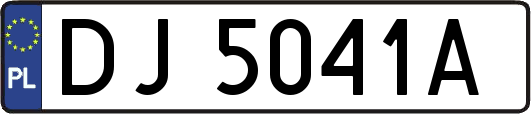 DJ5041A