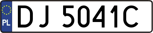 DJ5041C