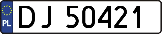 DJ50421