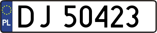 DJ50423