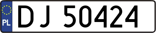 DJ50424