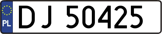 DJ50425