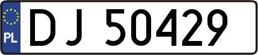 DJ50429