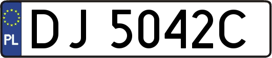 DJ5042C