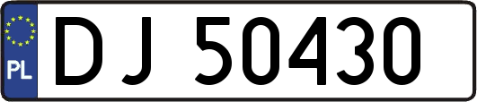 DJ50430