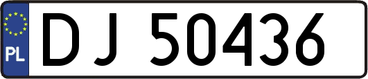 DJ50436