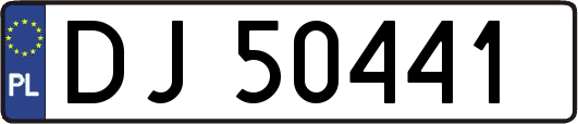 DJ50441