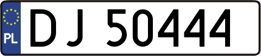 DJ50444