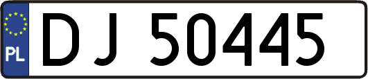DJ50445