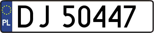 DJ50447