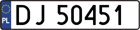 DJ50451