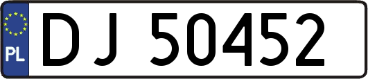 DJ50452