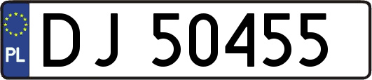 DJ50455