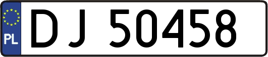 DJ50458